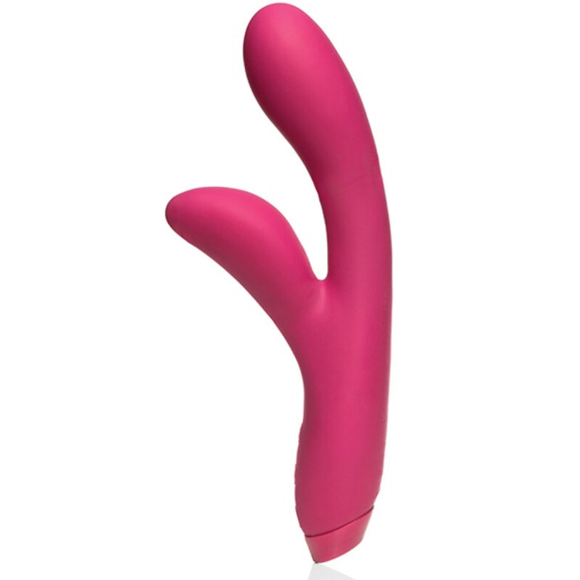 JE JOUE - VIBRADOR DE COELHO HERA - FÚCSIA 1