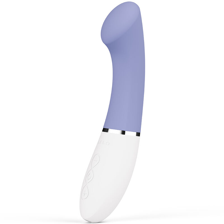 LELO - GIGI™ 3 VIBRADOR G-SPOT AZUL 1