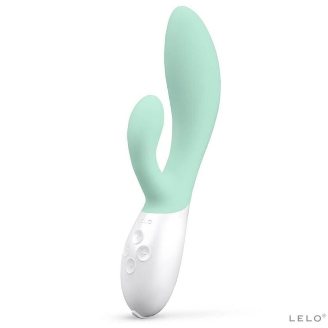 LELO - INA 3 VIBRADOR COELHO VERDE ALGAS MARINHAS DE LUXO 1