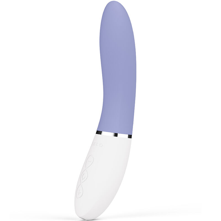 LELO - LIV™ 3 ESTIMULADOR G-SPOT AZUL 1