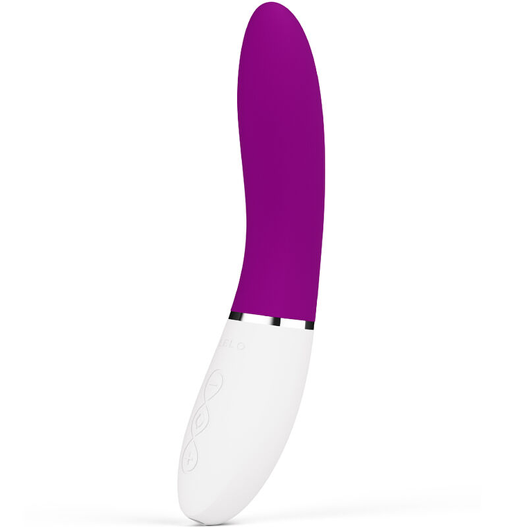 LELO - LIV™ 3 ESTIMULADOR G-SPOT ROSA 1