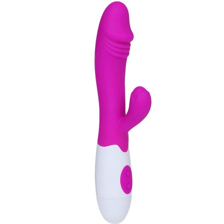 PRETTY LOVE - VIBRADOR SNAPPY 1