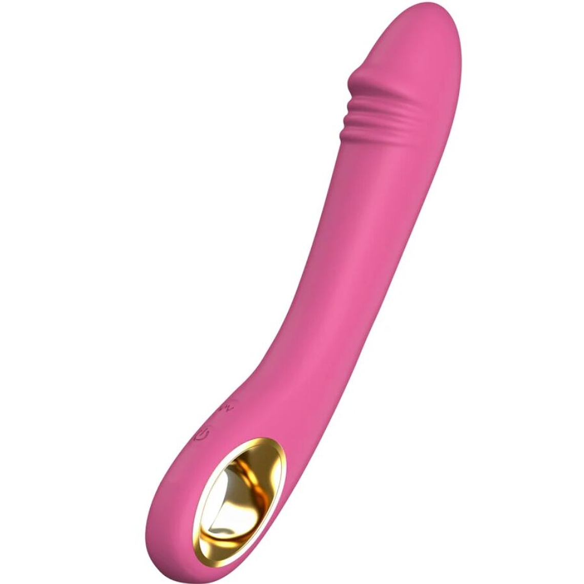 TOYJOY - VIBRADOR MAIA PARA PONTO G 1