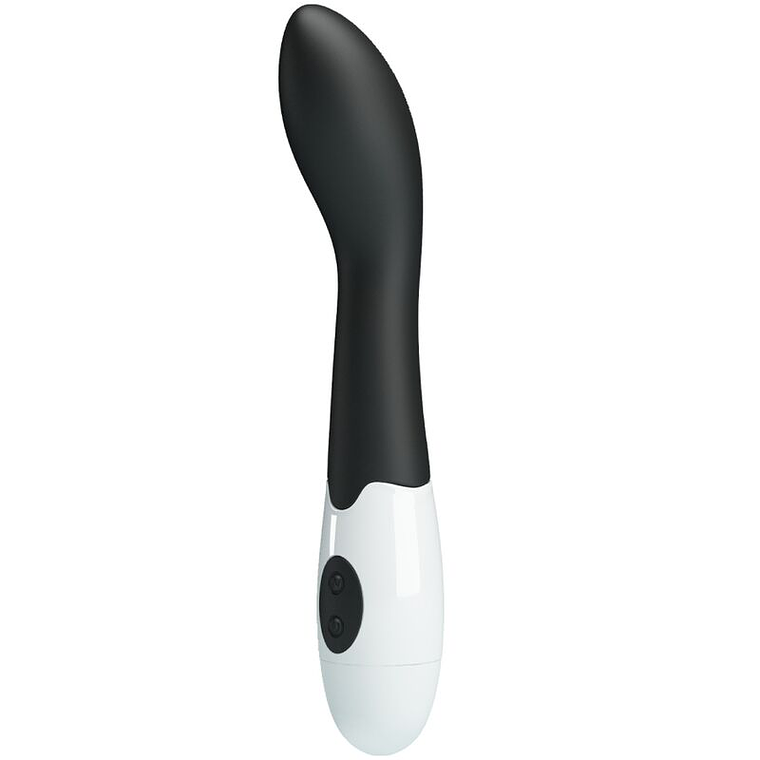 PRETTY LOVE - BISHOP VIBRADOR G-SPOT 30 MODOS PRETO 1