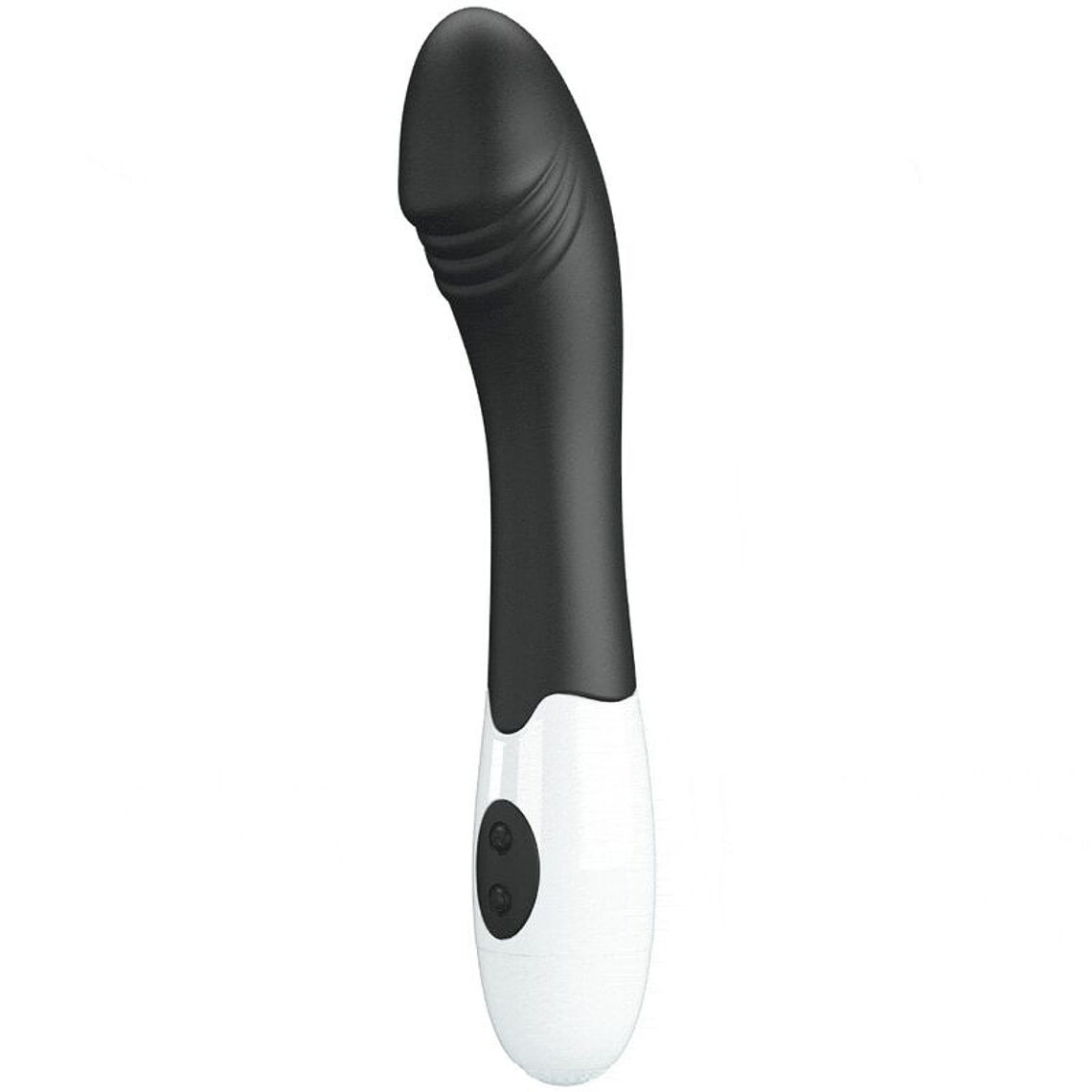 PRETTY LOVE - ELEMENTAL VIBRADOR G-SPOT 30 MODOS PRETO 1