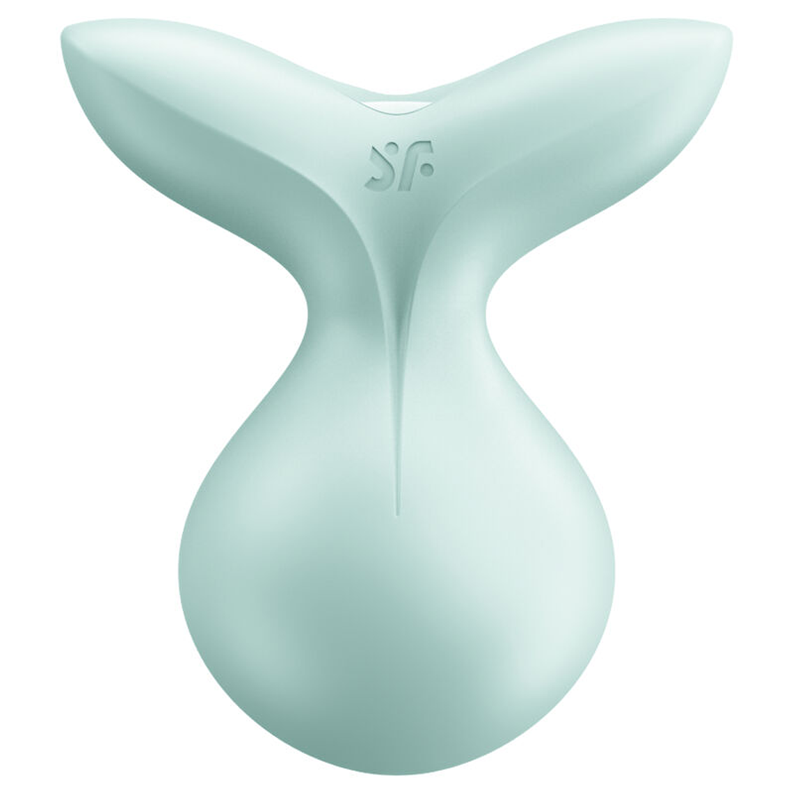 SATISFYER - VIBRADOR LAY-ON VIVA LA VULVA 3 VERDE 1