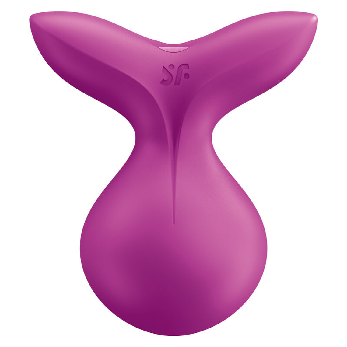 SATISFYER - VIBRADOR VIVA LA VULVA 3 LAY-ON VIOLETA 1