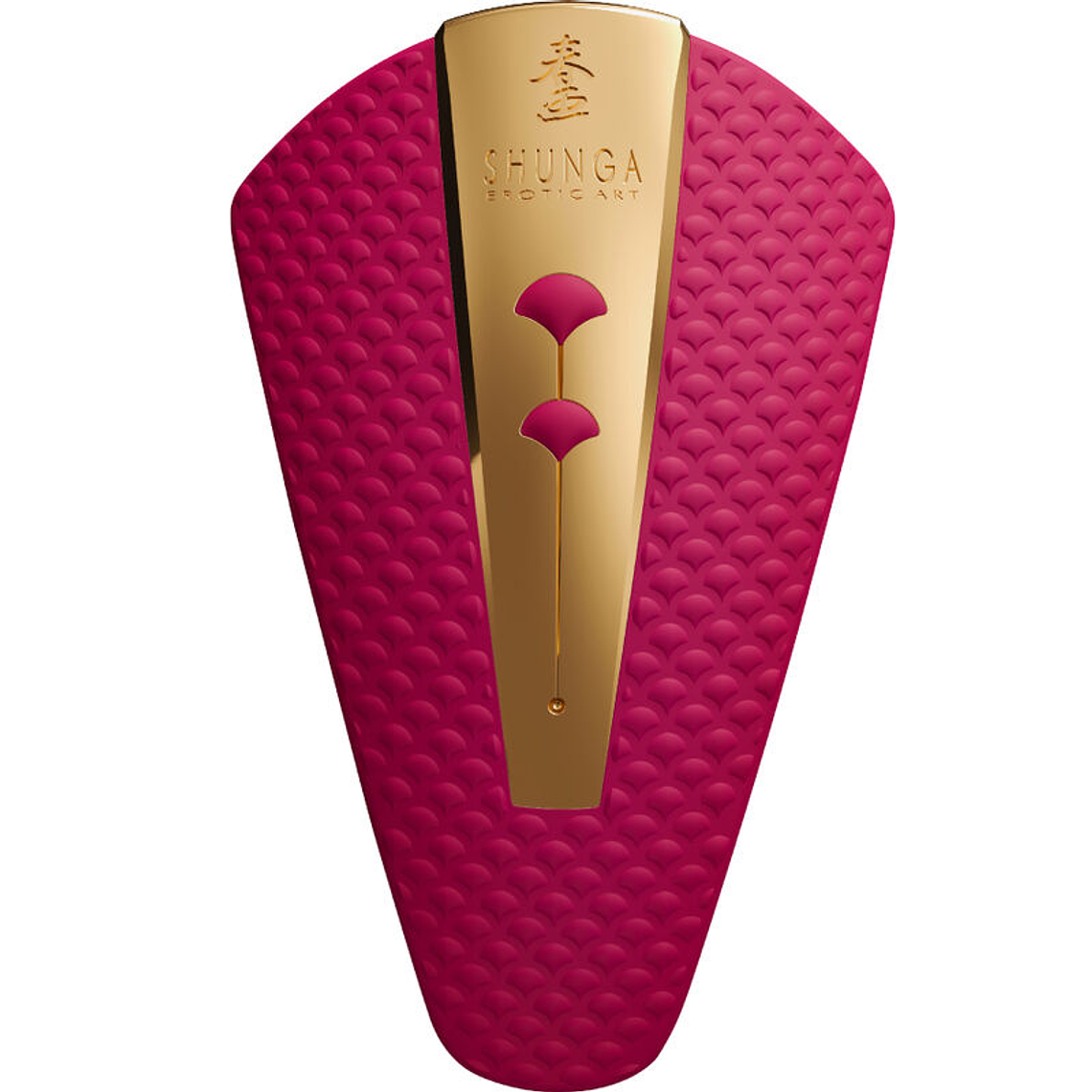 SHUNGA - OBI MASSAGER ÍNTIMO FÚCSIA 1