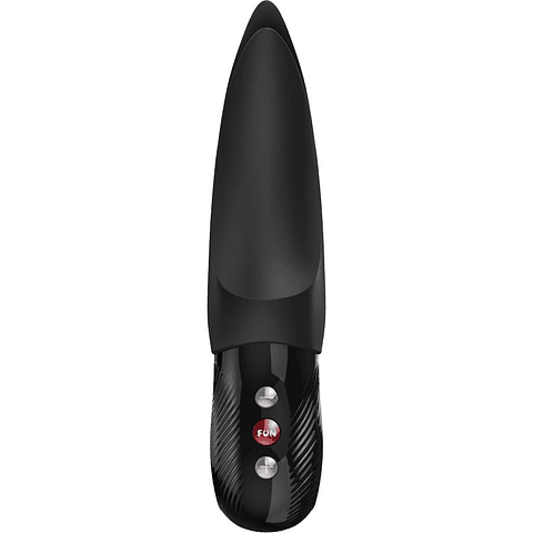 FUN FACTORY - VIBRADOR DE ENCAIXE VOLTA PRETO