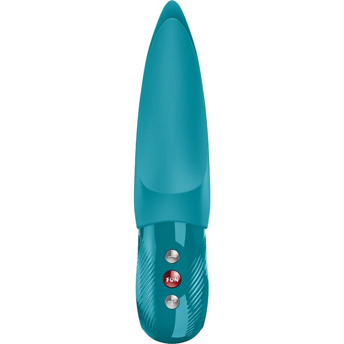 FUN FACTORY - VIBRADOR VOLTA LAY-ON AQUAMARINE 1