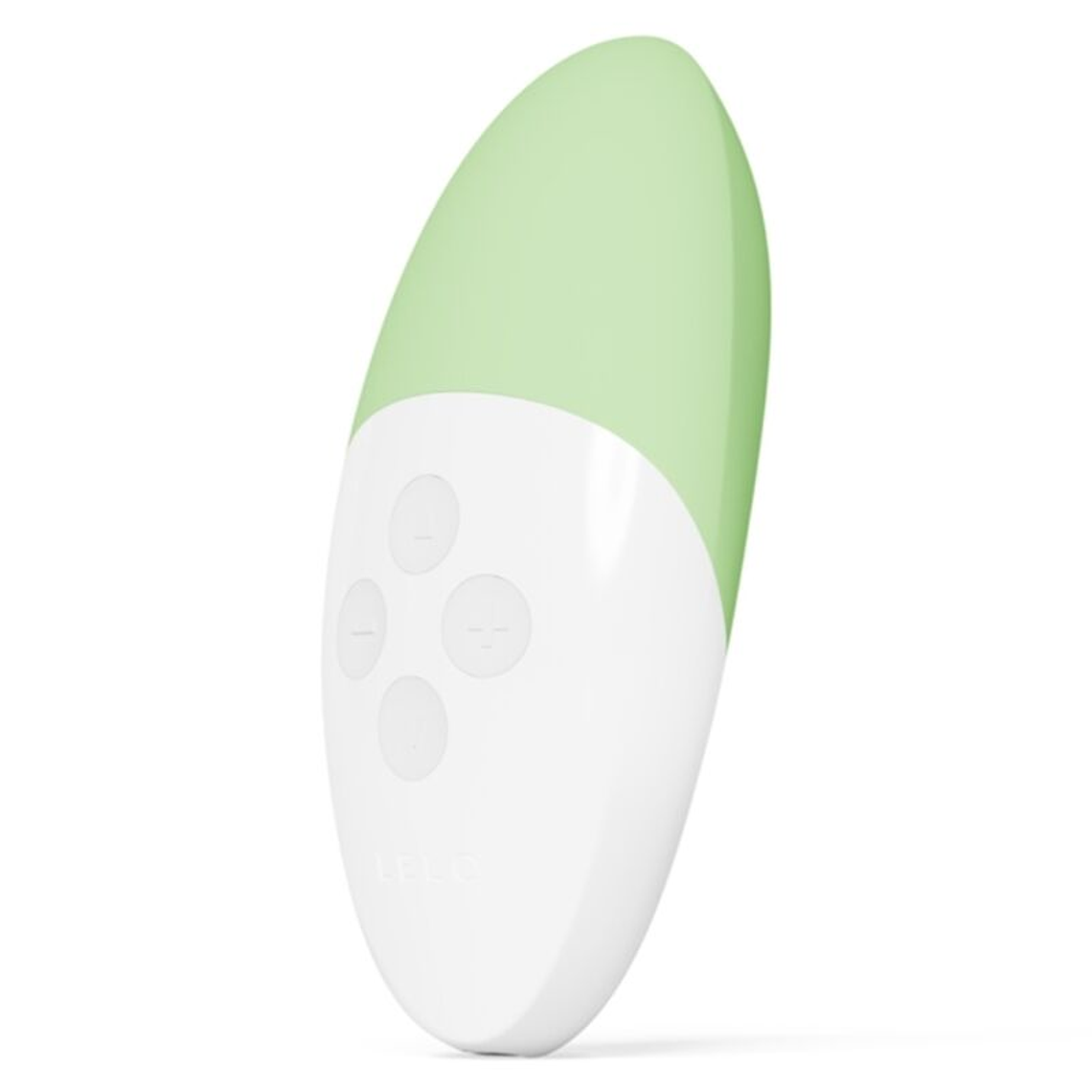 LELO - SIRI 3 CLITORIS MASSAGER PISTACHIO CREME 1