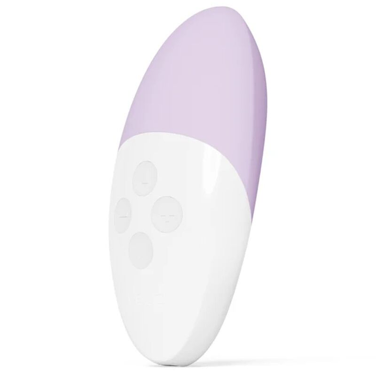 LELO - SIRI 3 MASSAGEIRO DE CLITÓRIS CALM LAVENDER 1