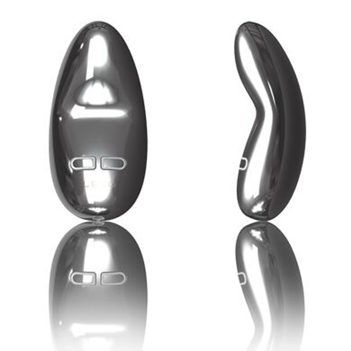 LELO - VIBRADOR DE AO INOXIDVEL YVA 1