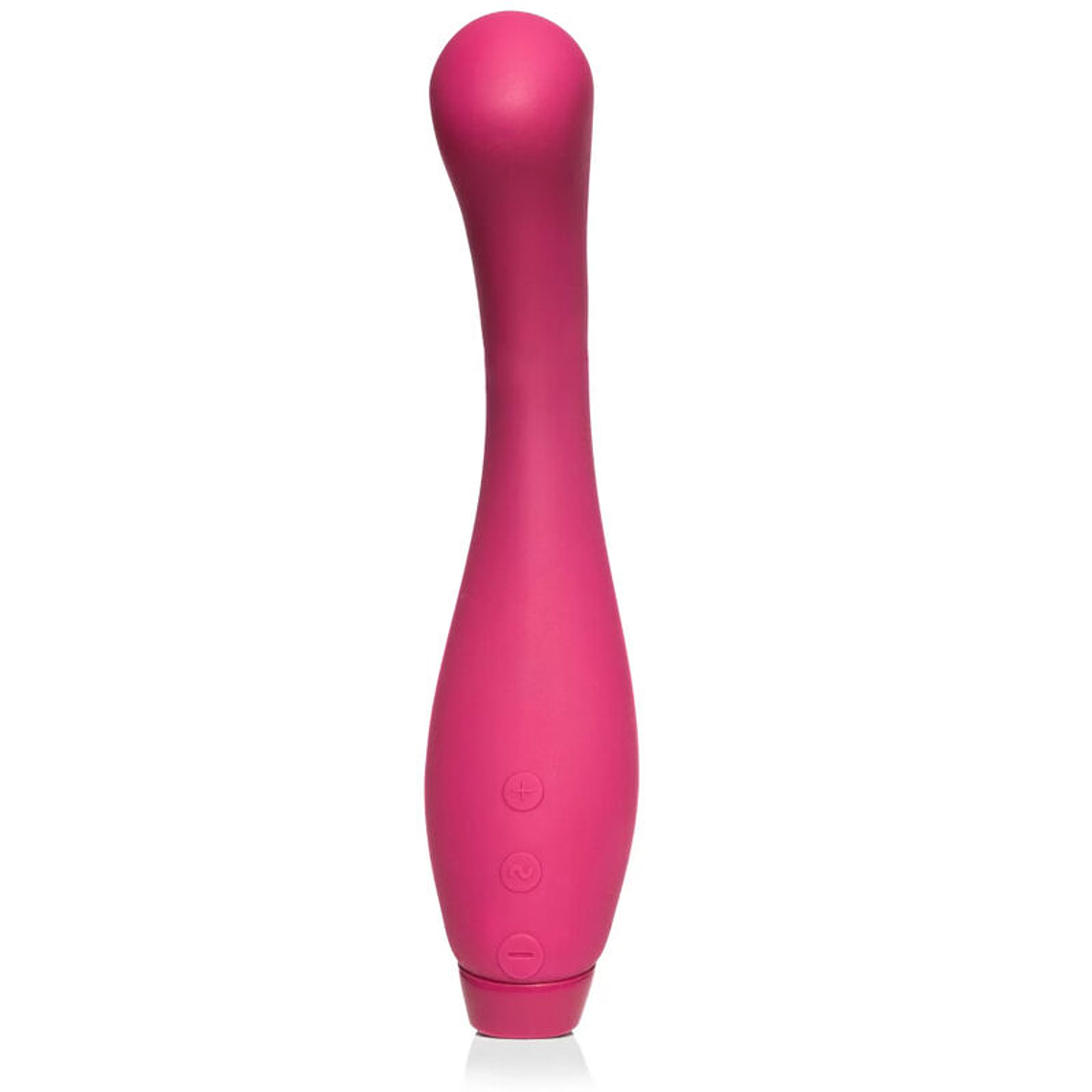 JE JOUE - VIBRADOR JUNO G-SPOT - FÚCSIA 1