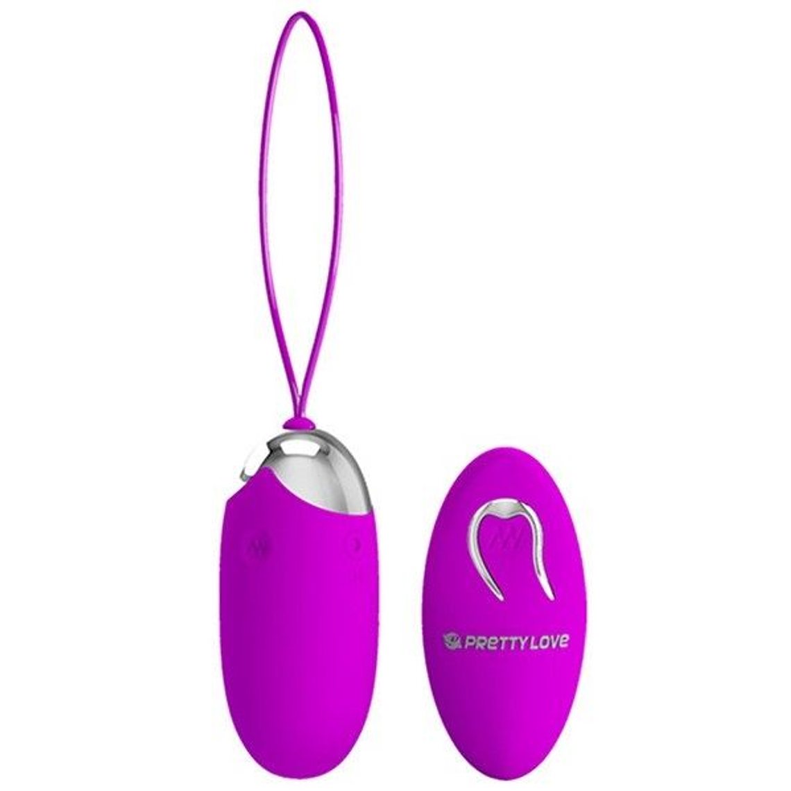 PRETTY LOVE - CONTROLE REMOTO EGG BERGER 12 V 1
