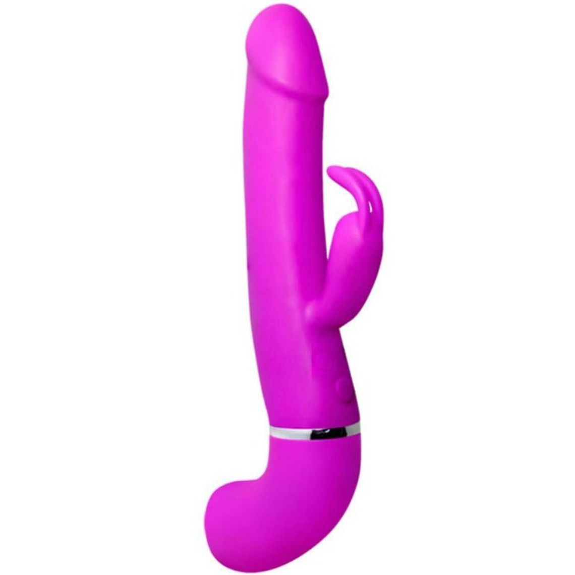 PRETTY LOVE - VIBRADOR HENRY COM 12 MODOS DE VIBRAO E FUNO SQUIRT 1