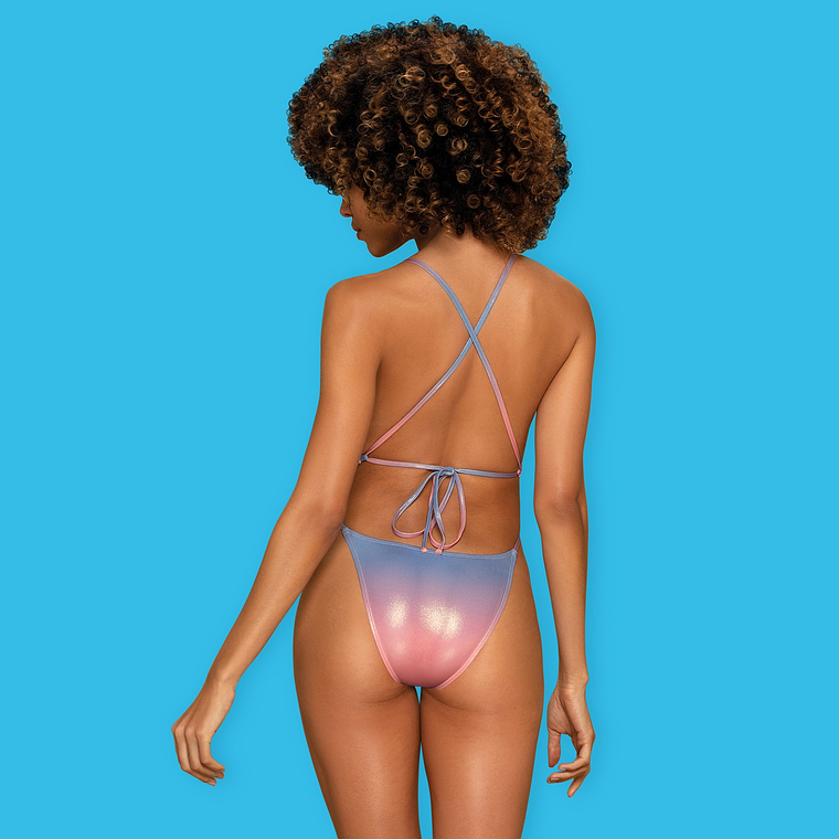 FATO DE BANHO RIONELLA OBSESSIVE - 40 L 12