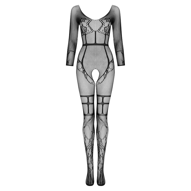 CATSUIT LORNA PRETO BEAUTY NIGHT FASHION - 36-40 S/L 6