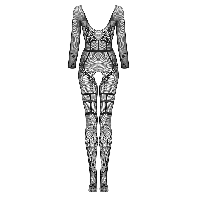 CATSUIT LORNA PRETO BEAUTY NIGHT FASHION - 36-40 S/L 7