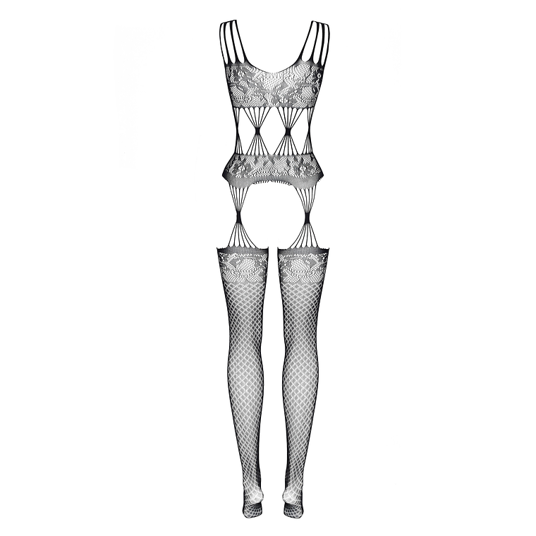 CATSUIT MARIBEL PRETO BEAUTY NIGHT FASHION - 36-40 S/L 6