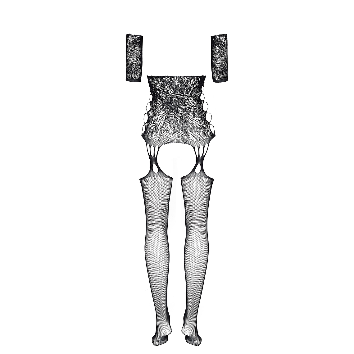 CATSUIT VALERIA PRETO BEAUTY NIGHT FASHION - 36-40 S/L 7