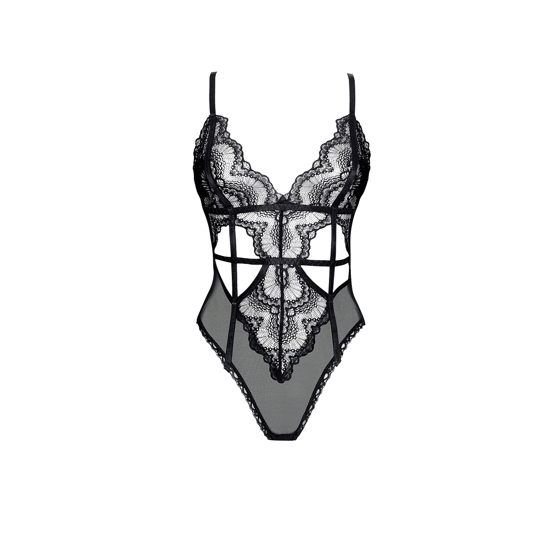 BODY PEYTON PRETO BEAUTY NIGHT FASHION - 40-42 L/XL 3