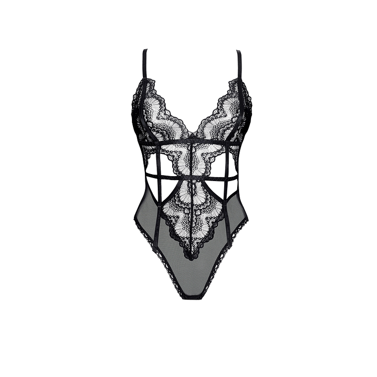 BODY PEYTON PRETO BEAUTY NIGHT FASHION - 40-42 L/XL 3