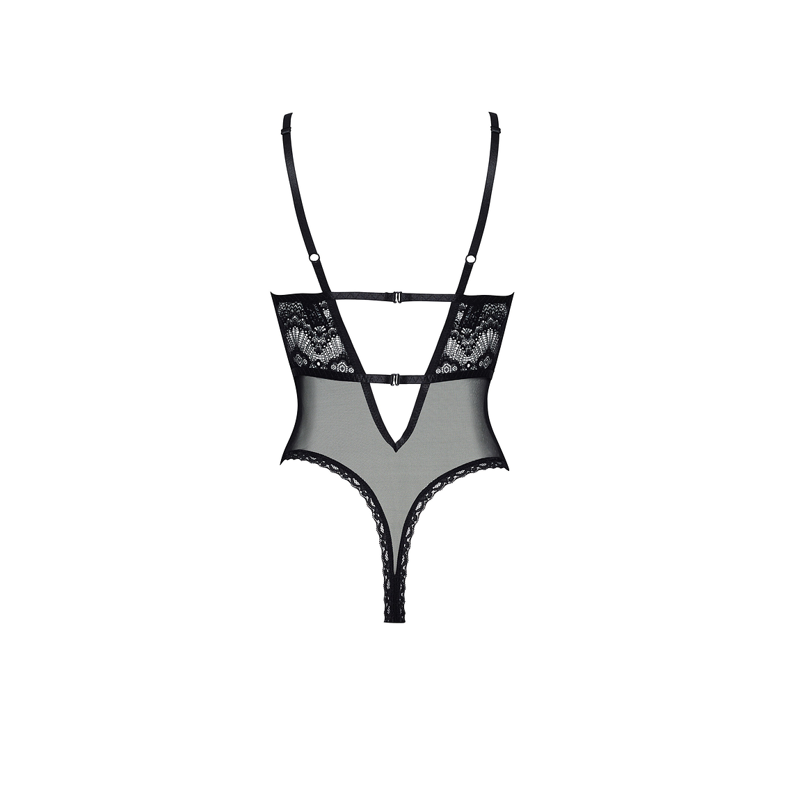 BODY PEYTON PRETO BEAUTY NIGHT FASHION - 40-42 L/XL 8