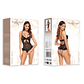 BODY RAFAELLA PRETO BEAUTY NIGHT FASHION - 44 XXL - Thumbnail 7