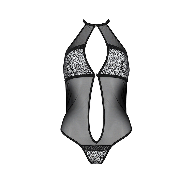 BODY SATARA PRETO EROTIC LINE PASSION  - 40-42 L/XL 3