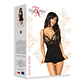 BODY SARINA PRETO BEAUTY NIGHT FASHION - 36-38 S/M - thumbnail 6