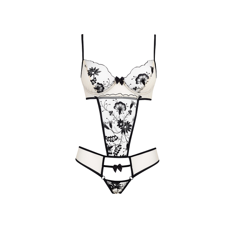 BODY SAVANNAH BEAUTY NIGHT FASHION - 40-42 L/XL 7