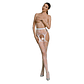 COLLANTS COM EFEITO LIGAS S001 BRANCAS ECO COLLECTION PASSION - T. ÚNICO - Thumbnail 1
