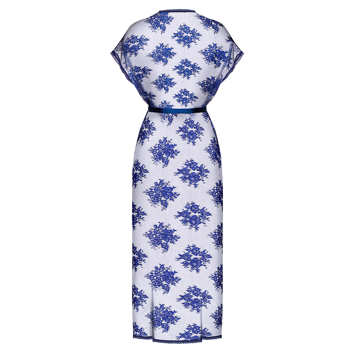 ROBE FLOWLACE OBSESSIVE AZUL - 36-38 S/M 4