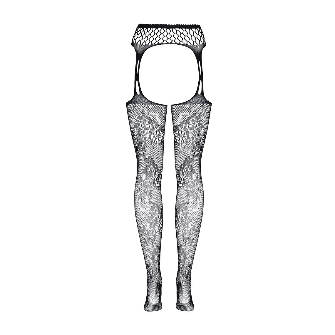 COLLANTS PILAR PRETAS BEAUTY NIGHT FASHION - 36-40 S/L 9