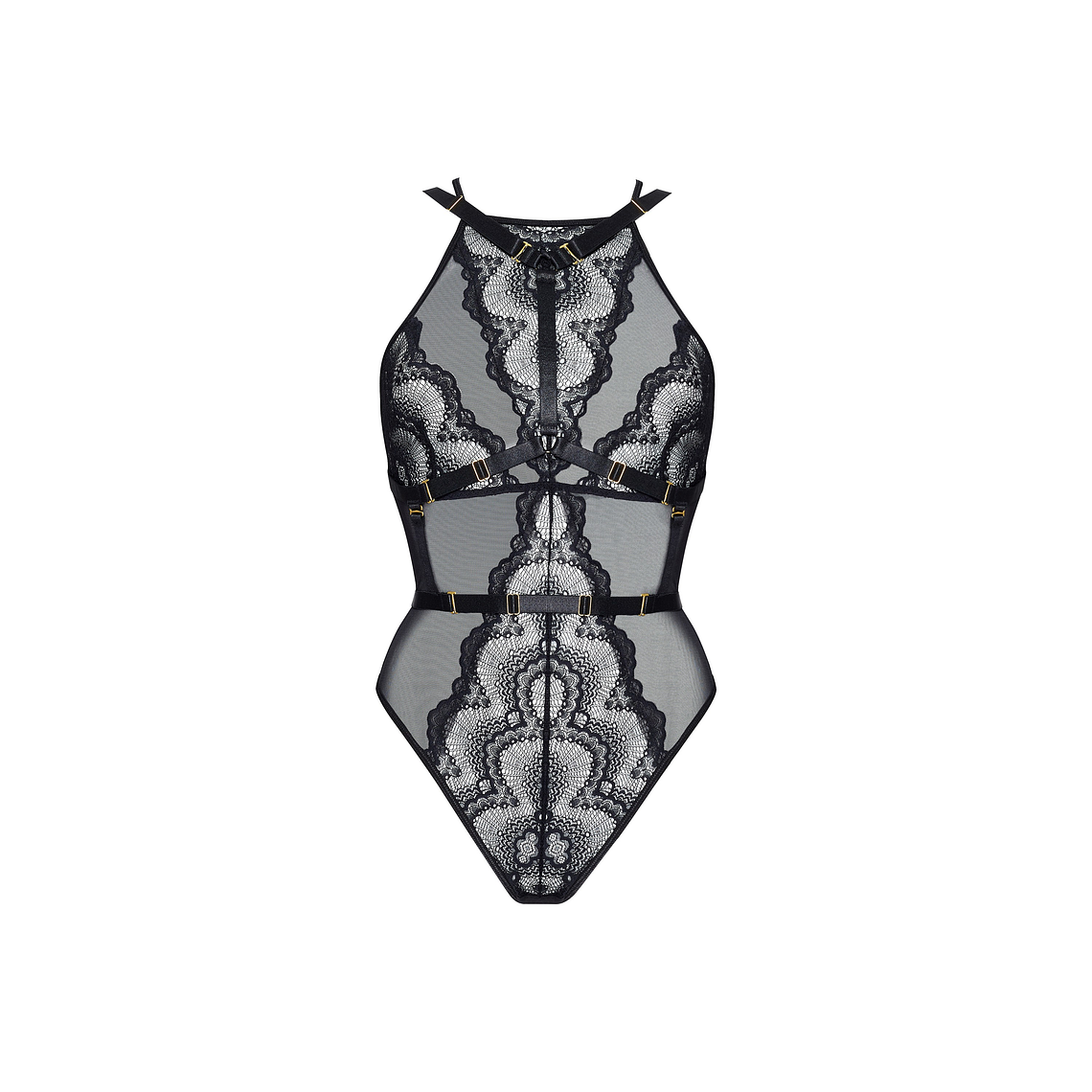 BODY BLAIR PRETO BEAUTY NIGHT FASHION - 40-42 L/XL 4