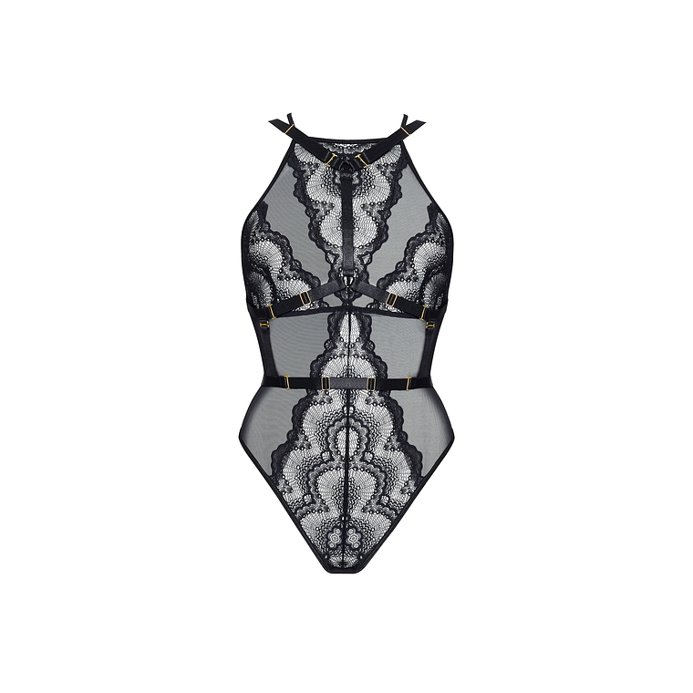 BODY BLAIR PRETO BEAUTY NIGHT FASHION - 40-42 L/XL 4