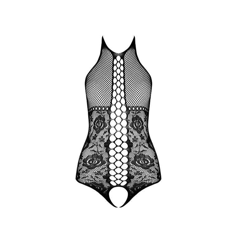 BODY BS094 BRANCO EROTIC LINE PASSION - T. ÚNICO 5