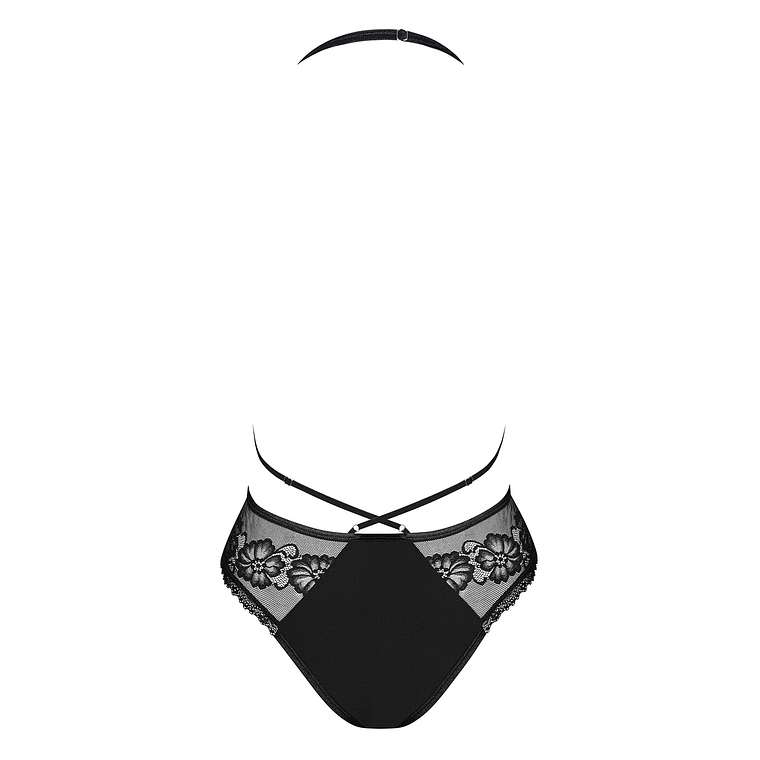 BODY CANNDIS OBSESSIVE PRETO - 36-38 S/M 4