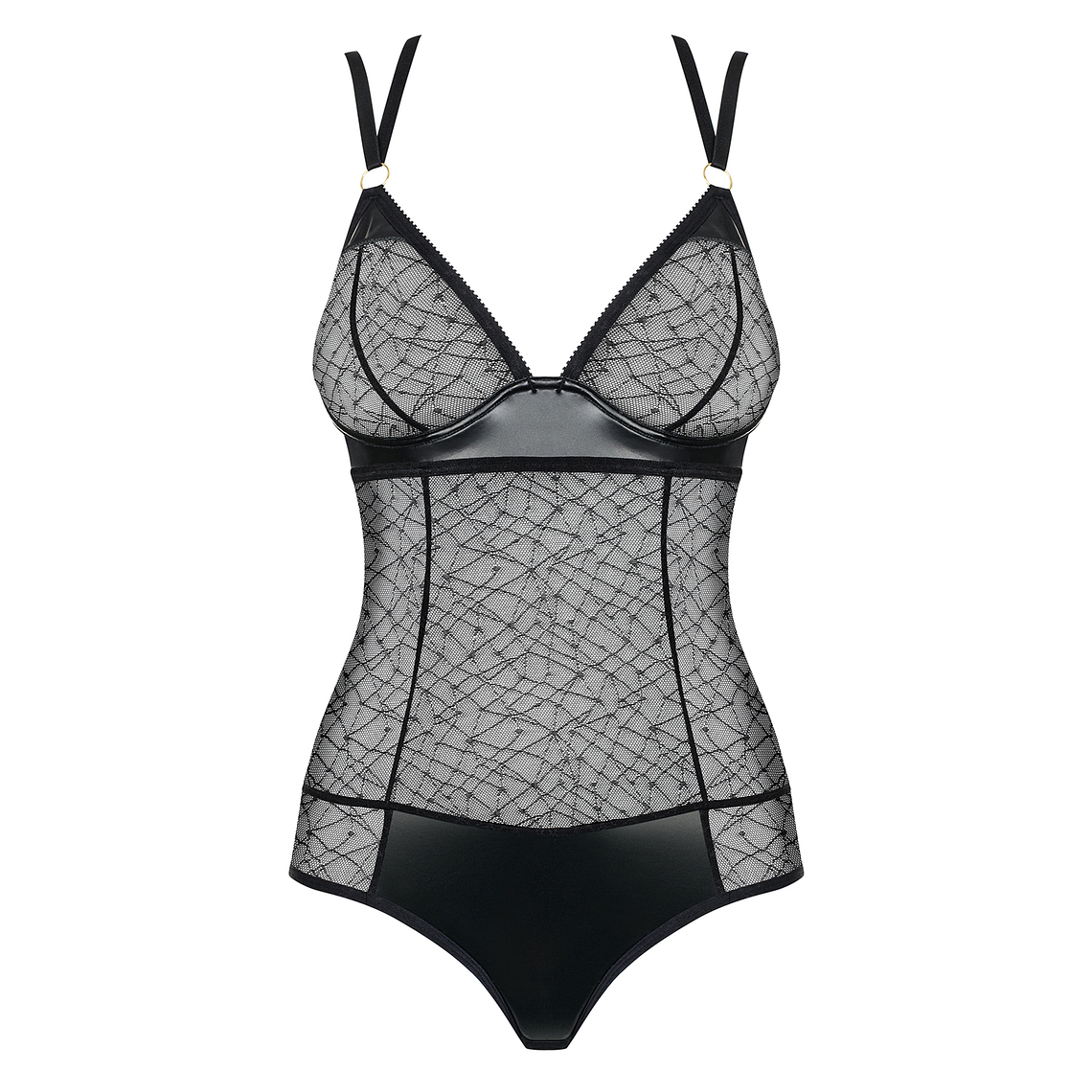 BODY 859-TED OBSESSIVE - 40-42 L/XL 3