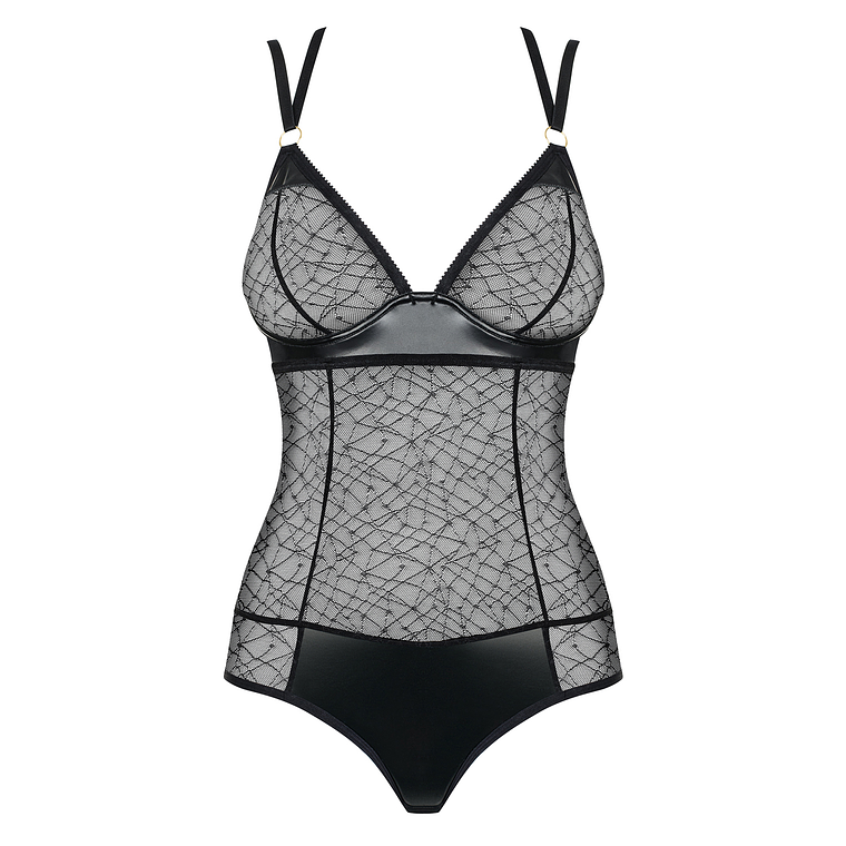 BODY 859-TED OBSESSIVE - 40-42 L/XL 3