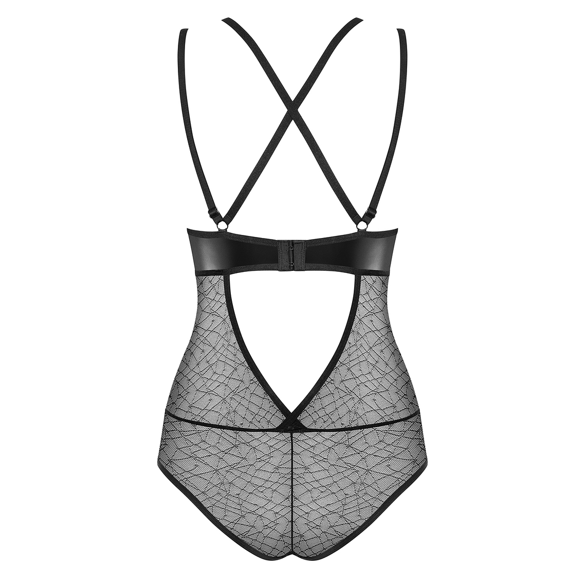 BODY 859-TED OBSESSIVE - 40-42 L/XL 4