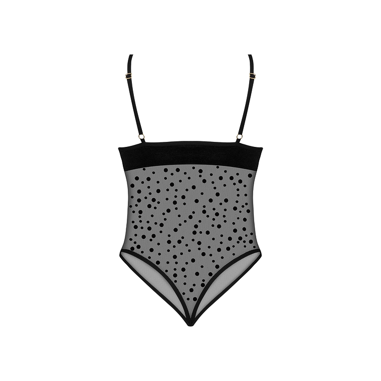 BODY AMALIA PRETO BEAUTY NIGHT FASHION - 40-42 L/XL 9