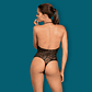 BODY B119 OBSESSIVE PRETO - 36-40 S/L - thumbnail 2