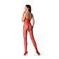 CATSUIT BS100 VERMELHO EROTIC LINE PASSION - T. ÚNICO - thumbnail 2