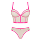 CONJUNTO NUDELIA OBSESSIVE ROSA - 40-42 L/XL - Thumbnail 3