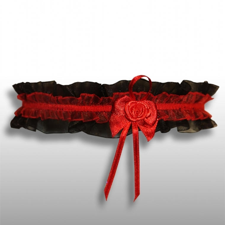 CONJUNTO SARAH DEMONIQ PRETO - 40 L 4