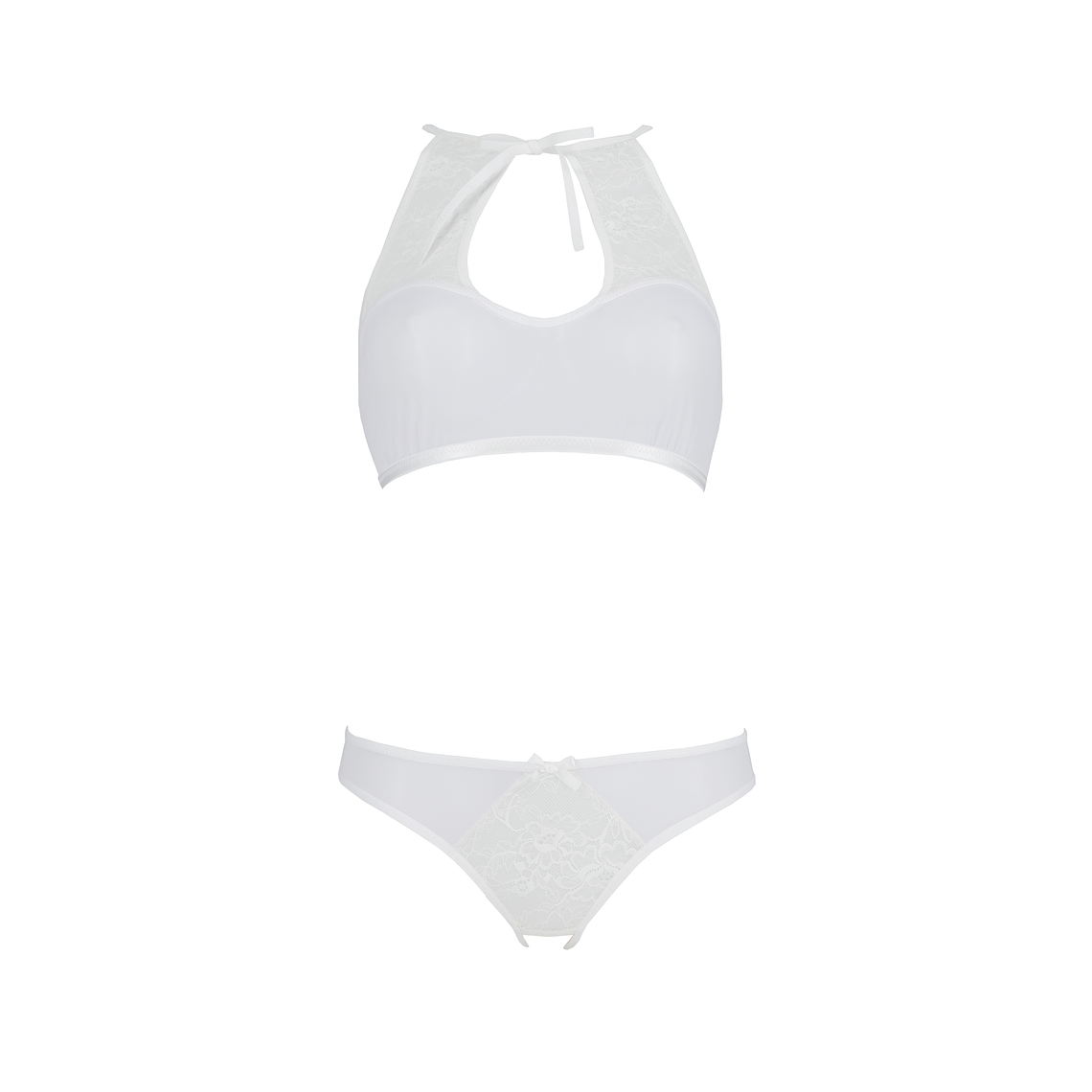CONJUNTO DE 2 PEÇAS URSULA BRANCO PASSION - 36-38 S/M 3