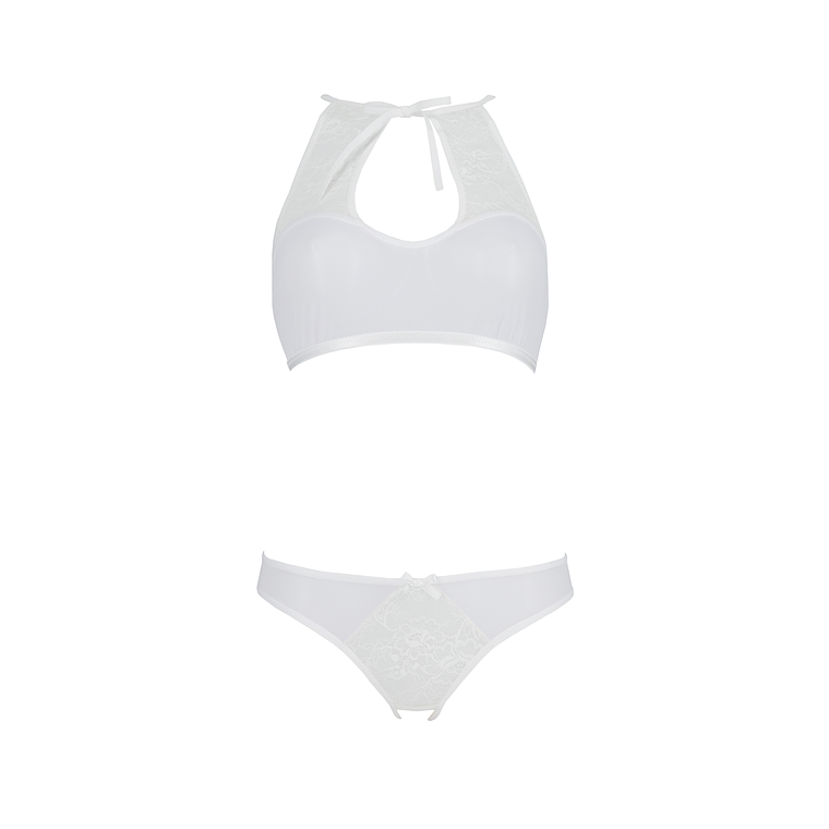 CONJUNTO DE 2 PEÇAS URSULA BRANCO PASSION - 36-38 S/M 3
