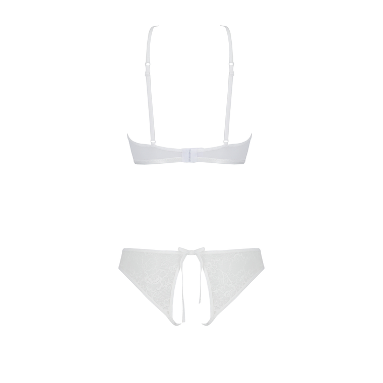 CONJUNTO DE 2 PEÇAS URSULA BRANCO PASSION - 36-38 S/M 4